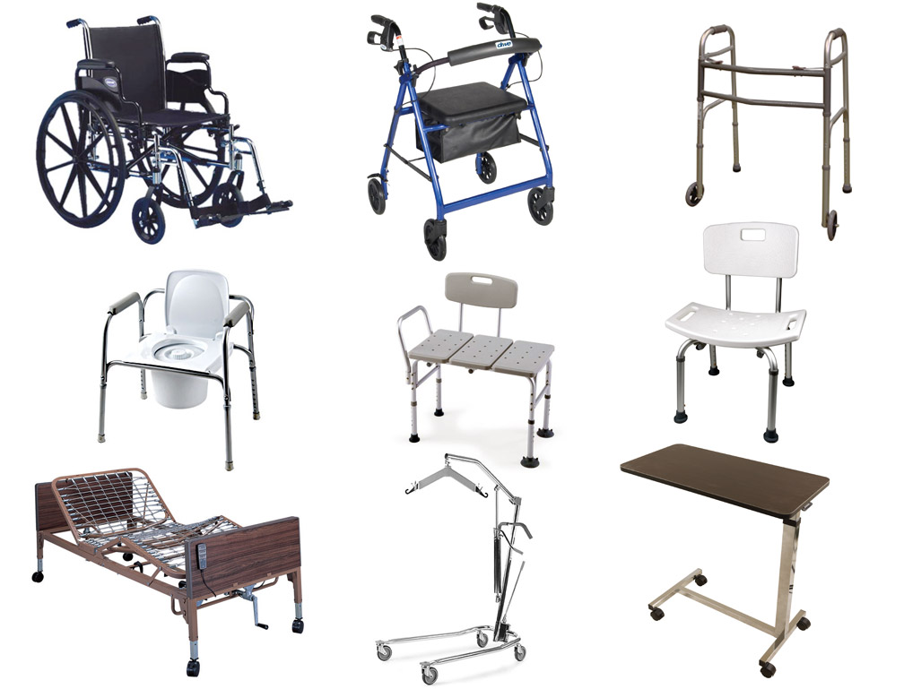 Medcare home medical equipment