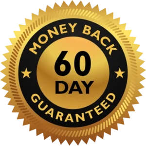 60-Day Money Back Guarantee
