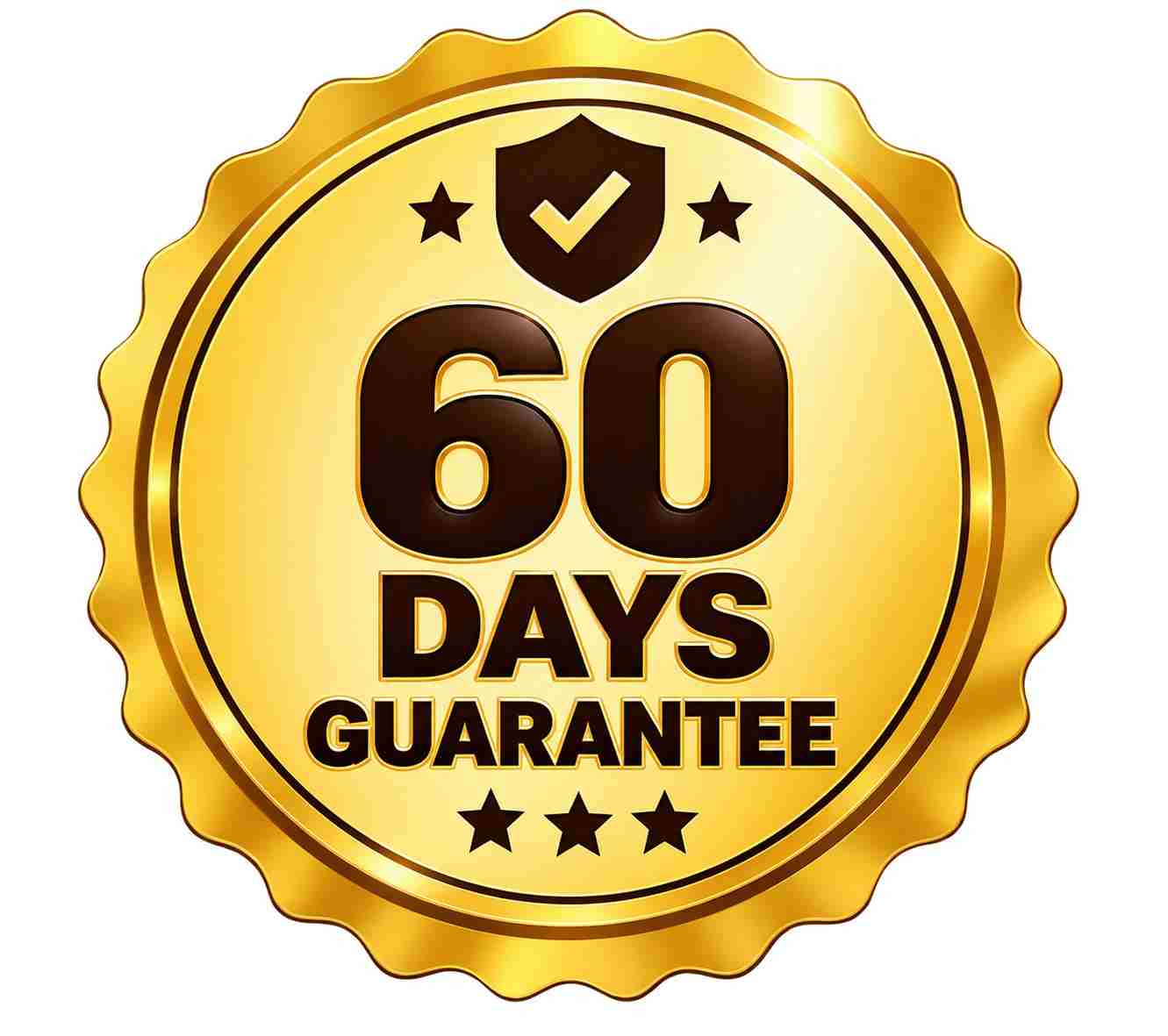 60 days moneyback
