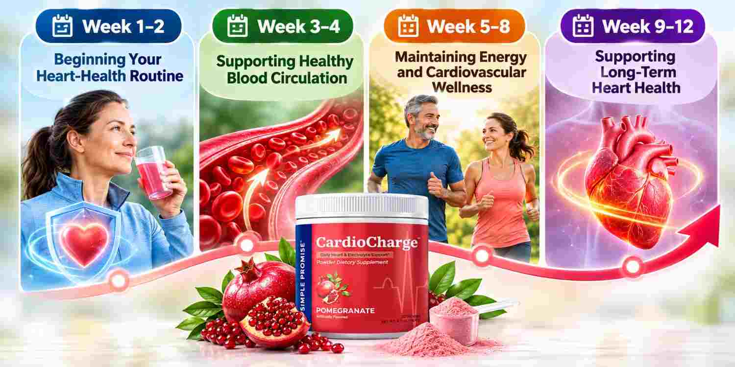 CardioCharge Results