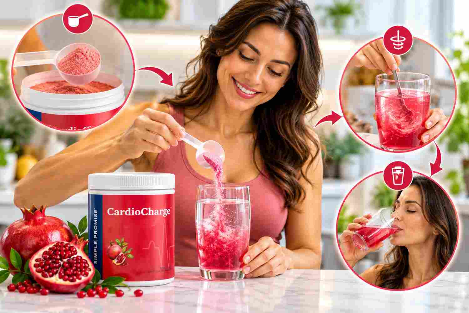 CardioCharge Use
