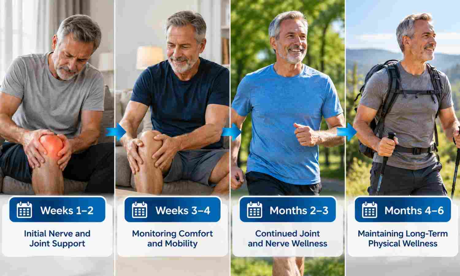 From Knee Pain to Active Living