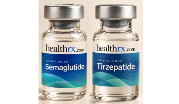 HealthRX GLP 1 Reviews