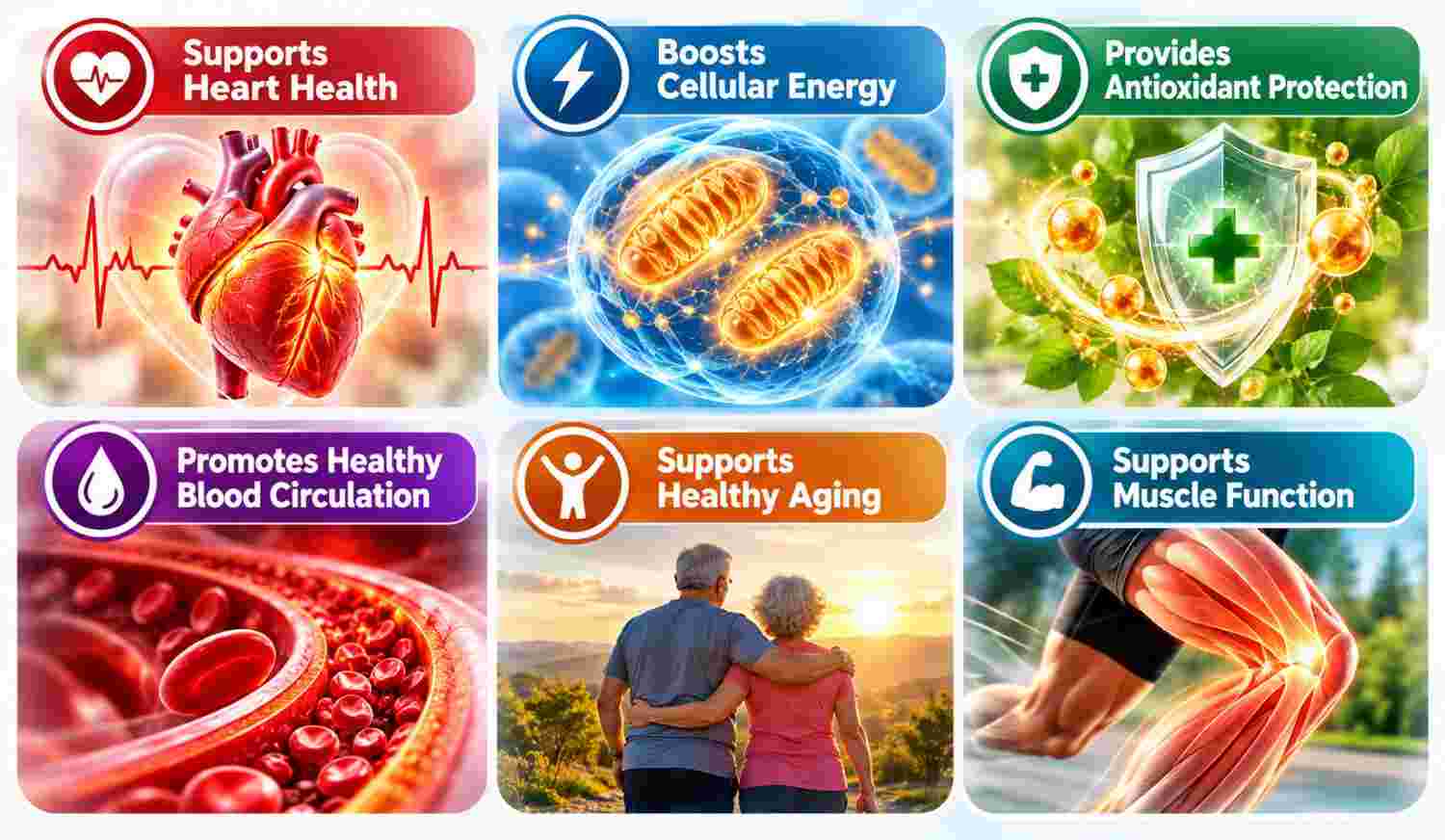 Holistic Health Benefits