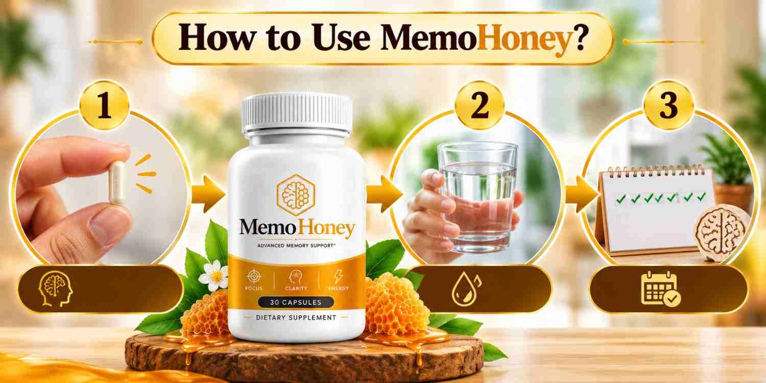 How to Use MemoHoney