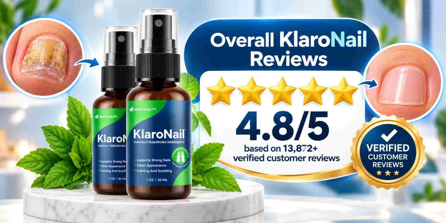 KlaroNail Verified Reviews