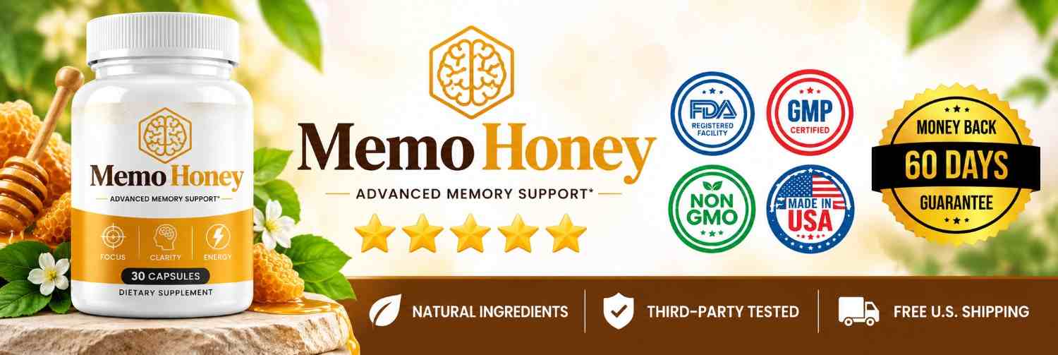 MemoHoney Banner