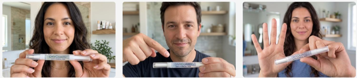 OnyGuard Anti-Fungal Pen Customer Reviews