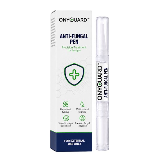 OnyGuard Anti-Fungal Pen Reviews