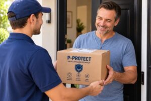 P-Protect Home Delivery