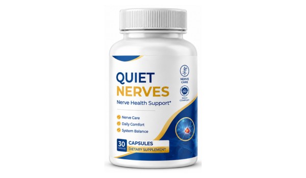 Quiet Nerves Reviews