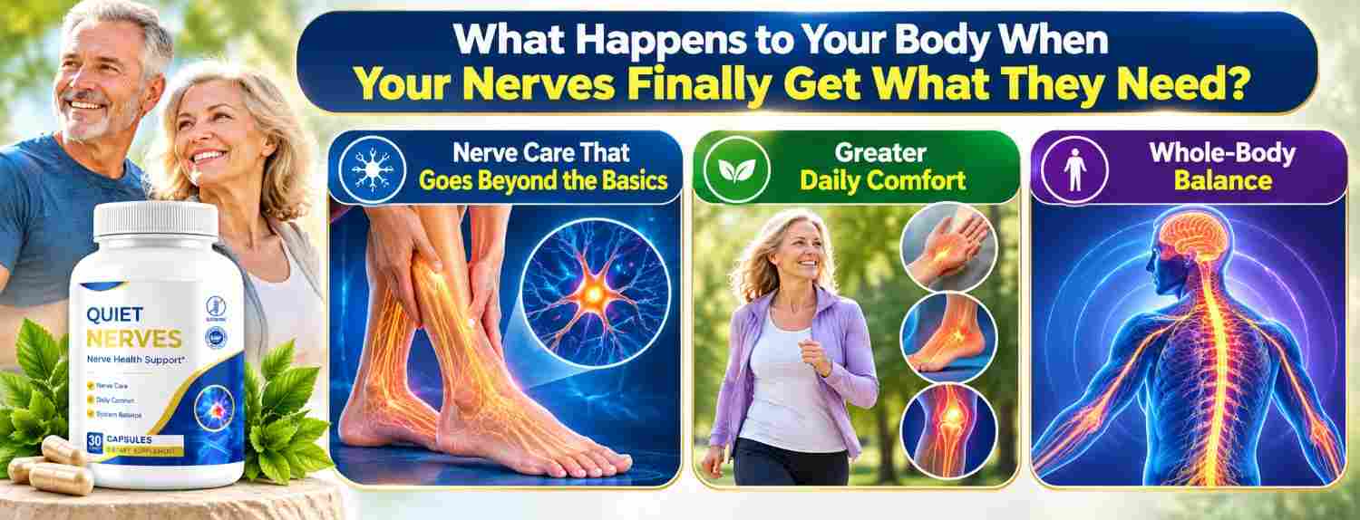 Quiet Nerves_ Whole-Body Wellness