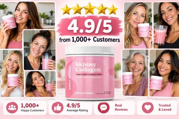 Skinny Collagen Customers