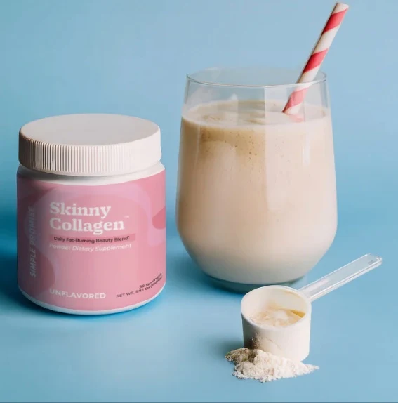 Skinny Collagen how to use