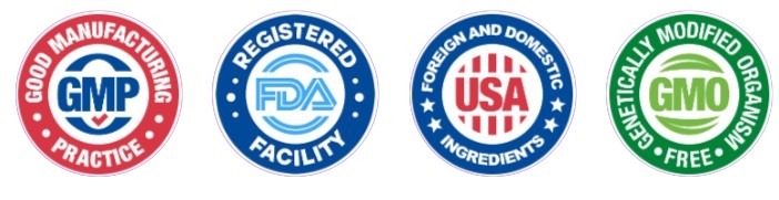 SodaTide certified