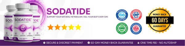 SodaTide qualiry assurance