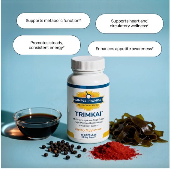 TrimKai Benefits
