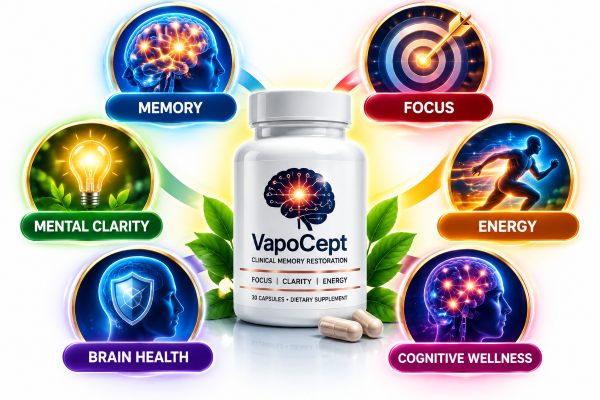 VapoCept benefits