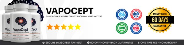 VapoCept certification