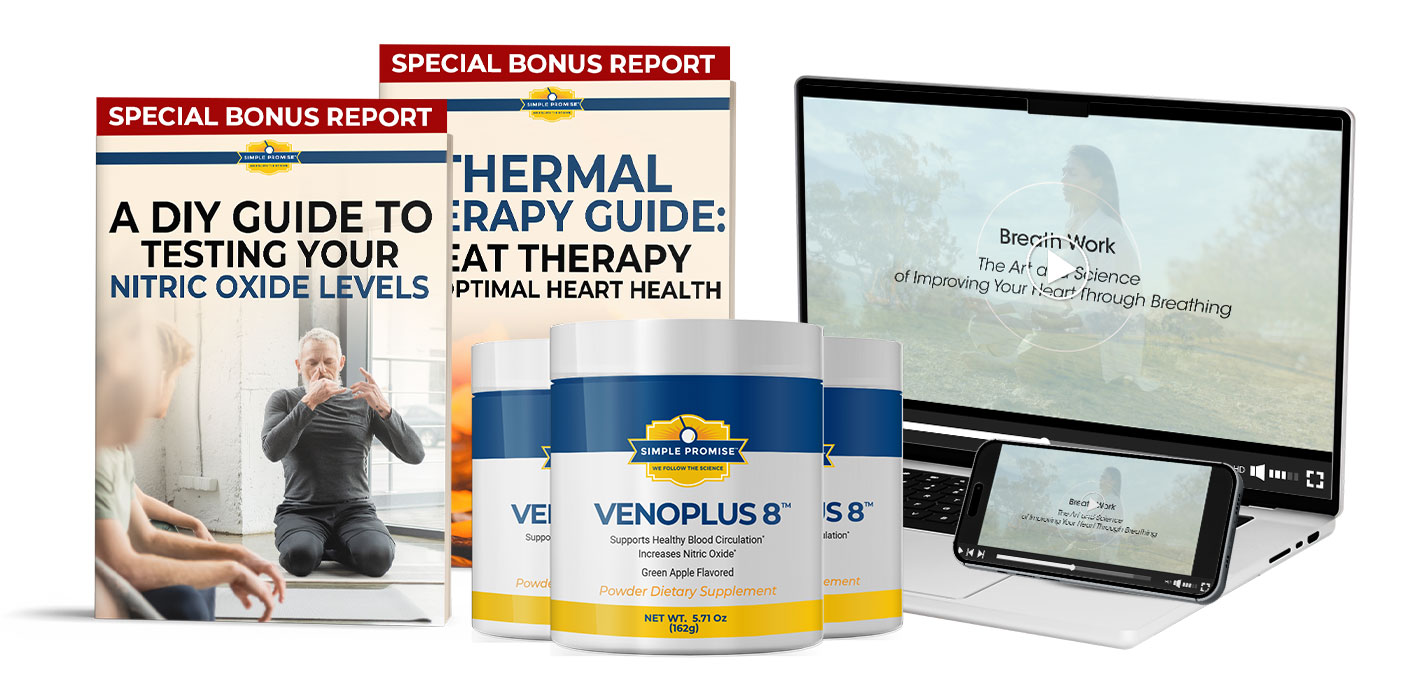 VenoPlus 8 bonuses