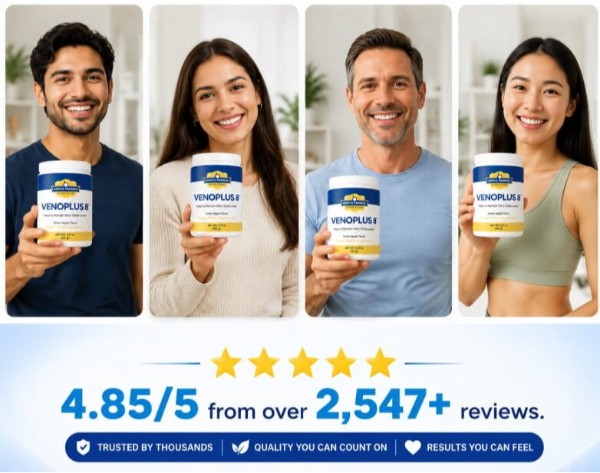 VenoPlus 8 customer reviews