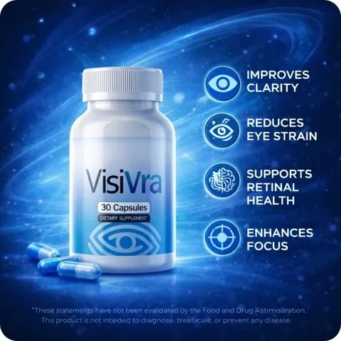Visivra benefits