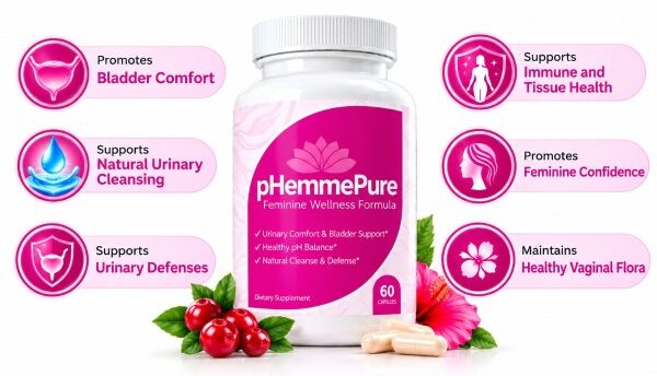 pHemmePure benefits